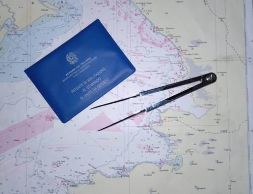 Corso Patente Nautica Febbraio 2025