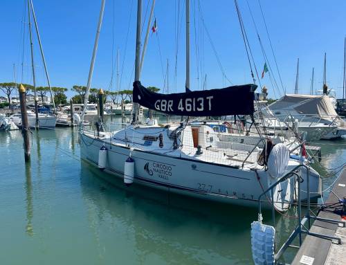 Beneteau First 27.7